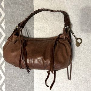 Lucky Brand | Hobo | Cognac 100% Leather | Purse